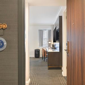Chambre Lit Queen-Size